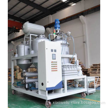 ZJA1.8KY Used oil Cleaning machine,turbine oil purifier